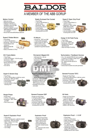 ABB Motor